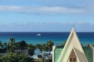 OUTRIGGER Waikiki Paradise Hotel, Honolulu