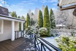 Дом загородный с бассейном и сауной, Rassudovo