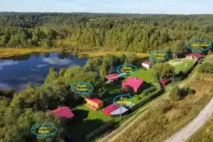 Guest house Melichuyarvi, Veshkelitsa