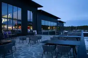 Hotelli Suomutunturi, Kemijarvi