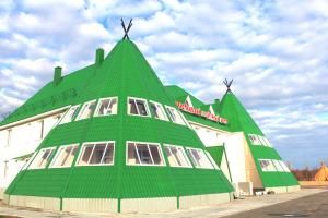 GBU Center for Arctic Tourism Guest house, Naryan-Mar