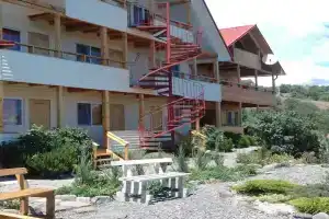 Guest house Afalina, Privetnoye