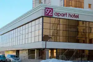 Apart Hotel 92/2, Karagandy