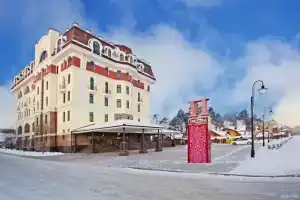Pale Royal Hotel, Ekaterinburg