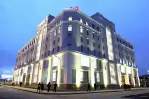 Tsentr Delovyh Svyazey Hotel