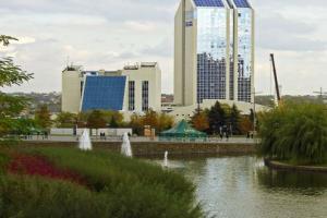 Donbass Palace Hotel, Donetsk