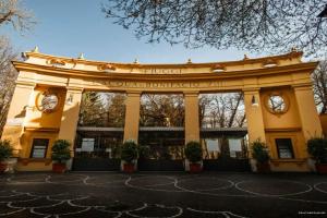 Silva Splendid, Fiuggi