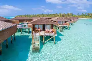 Meeru Island Resort & Spa, Thulusdhoo