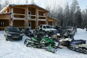 Motel Gora Krestovaya, Kandalaksha