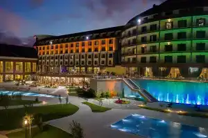 Akrones Thermal Spa Convention Sport Hotel, Afyon