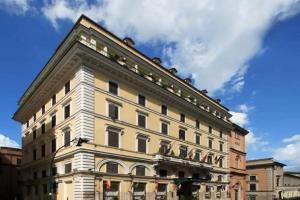 Hotel Pace Helvezia, Rome