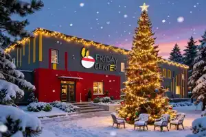 Friday Center Hostel, Kaliningrad