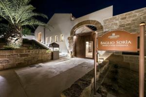 Firriato Hospitality - Baglio Sorìa, Trapani
