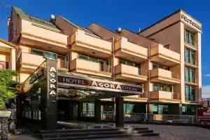 Agora Hotel, Alushta