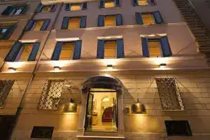 Hotel Gregoriana, Rome