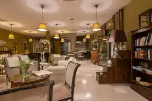 La Locanda del Carrubo, Mattinata