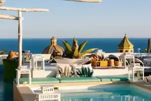 Hotel Le Fioriere, Praiano