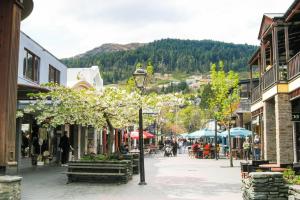 Swiss-Belsuites Pounamu Hotel, Queenstown