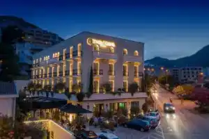 Hotel Moskva, Budva
