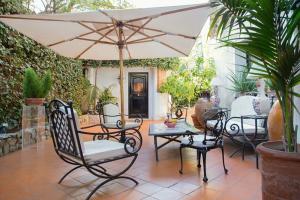 Suite Oriani, Rome