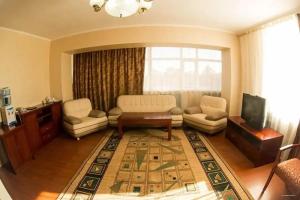 Hotel Alma-Ata, Borovoye