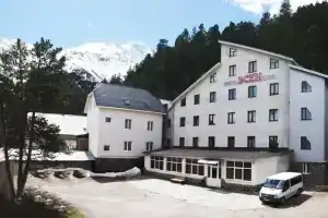 Esen hotel, Terskol