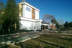 Kimyogar Hotel, Olmaliq