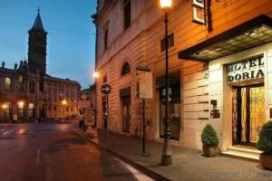 Doria Palace Boutique Hotel, Rome