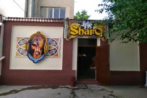 SHARQ Hotel, Samarkand