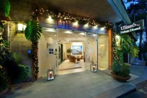 Ulisse Deluxe Hostel, Sorrento