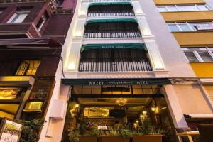 Kuzen Otel, Istanbul