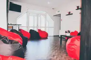 Enisey Hostel, Krasnoyarsk