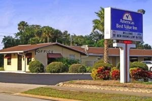 American Inn of Daytona, Daytona Beach