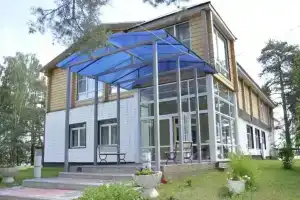 Eco Park Tourist base, Vyshny Volochyok