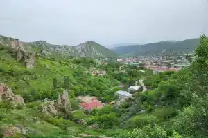 Khoreayi Dzor, Goris