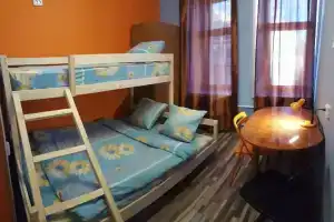 Guest rooms Idillia, St. Petersburg