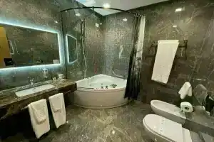 Hotel Golden Palace, Shkoder