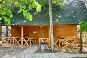Parus Tourist base, Nugush