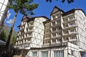 Snezhnyij Bars Hotel, Terskol