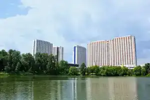 Hotel Izmailovo Delta