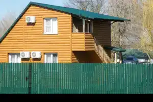 Rybolovnaya baza Staraya Volga Tourist base, Samosdelka