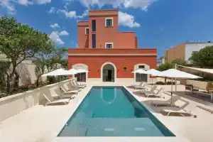 Palazzo Fasti, Casarano