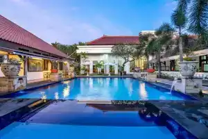 Inna Bali Heritage Hotel, Denpasar