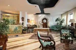 Hotel Le Agavi, Positano