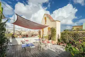 B&B Attico Partenopeo, Naples