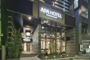 APA Hotel Roppongi SIX, Tokyo