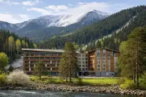 Azimut Park Hotel, Arkhyz