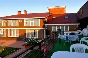 Primorskaya Hotel, Yeysk