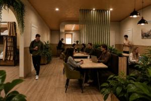 Utro Hostel, Chita