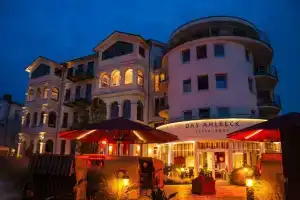 Das Ahlbeck Hotel & Spa, Ahlbeck